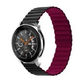 Galaxy Watch Active 2 40mm KRD-52 Mıknatıslı Kordon - 6