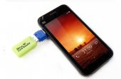 Android Adam Micro USB OTG Çevirici thumbnail 6