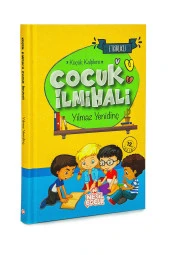 Küçük Kalplere Çocuk İlmihali - Yılmaz Yenidinç thumbnail 1