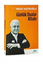 Günlük Dualar Kitabı - Nihat Hatipoğlu - 1