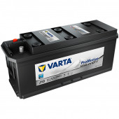 Varta Promotive Black J10 12V 135Ah 1000 A(En) Akü - 1