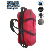 SEVBAGS ÇOK AMAÇLI SPOR FİTNES GÜNÜ BİRLİK SPOR ÇANTA - 7