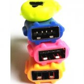 Android Adam Micro USB OTG Çevirici - Beyaz thumbnail 4