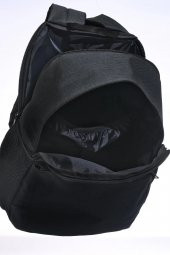 Gap Çok Gözlü Unisex Okul Günlük Sırt Çantası Siyah 03440 - 4