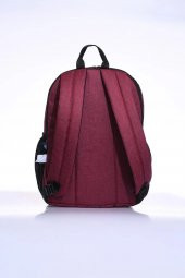 Gap Çok Gözlü Unisex Okul Günlük Sırt Çantası Bordo 03441 thumbnail 3
