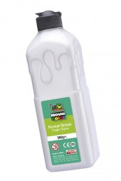 Parmak Boyası 500 Gr 10 Adet Çocuklar İçin Yıkanabilir Parrmak Boya Okul Hobi Kreş Etkinlik - 2