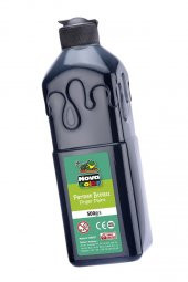 Parmak Boyası 500 Gr 10 Adet Çocuklar İçin Yıkanabilir Parrmak Boya Okul Hobi Kreş Etkinlik - 6