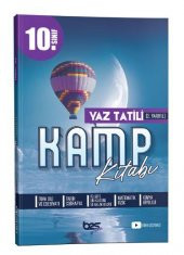 10. Sınıf 2. Dönem Tüm Dersler Kamp Kitabı Bes Yayınları - 1