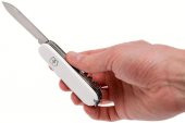 Victorinox Huntsman 1.3713.7 Beyaz İsviçre Çakısı 91mm 15F - 7