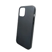 Onegif Apple iPhone 12 Mini (5.4'') Sert Kılıf - Siyah- thumbnail 5