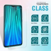 Xiaomi Redmi Note 12 Pro 5G Temperli Kırılmaz Cam Ekran Koruyucu Sert - 5