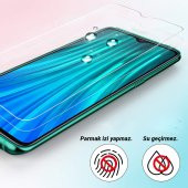 Xiaomi Redmi Note 12 Pro 5G Temperli Kırılmaz Cam Ekran Koruyucu Sert - 6