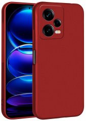 Xiaomi Redmi Note 12 Pro 5G Kılıf Ultra İnce Renkli Silikon Kapak - 2