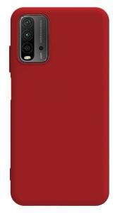 Xiaomi Redmi 9T Kılıf Ultra İnce Renkli Silikon Kapak - 3