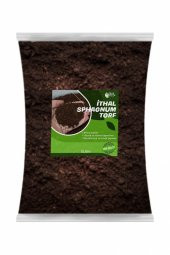 En İyi Bitki Çiçek Toprağı 5 Litre - Ithal Spagnum Ts1 Torf - Böcek Sinek Yapmaz Premium Kalite - 1