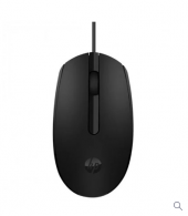 HP M10 Siyah 1200 DPI KABLOLU Usb Optik Mouse (1,5mt Kablo Uzunluğu) - 1