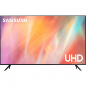 Samsung 75AU7100 75" 190 Ekran Uydu Alıcılı 4K Ultra HD Smart LED TV - 1