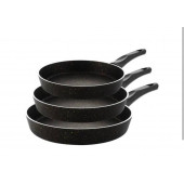 Aro 3 lu tava seti 18 - 22 - 26 cm - 1