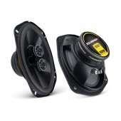 Soundmax Sx-Tk691 Oval 6X9 500W 3 Yollu Oto Hoperlör - 1
