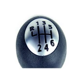 Dacia Duster Vites Topuzu 6 İleri Siyah 328650005R - 2