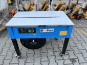 Yarı Otomatik Çember Makinesi - Şeritleme Makinesi - 4