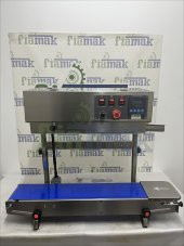 Paslanmaz Dikey Konveyörlü Yapıştırma Makinesi - 2