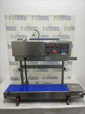 Paslanmaz Dikey Konveyörlü Yapıştırma Makinesi - 3