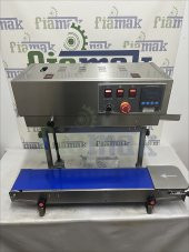 Paslanmaz Dikey Konveyörlü Yapıştırma Makinesi - 7