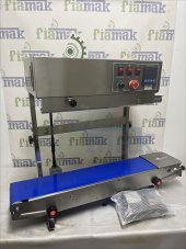 Paslanmaz Dikey Konveyörlü Yapıştırma Makinesi - 10