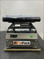 Paslanmaz Kase Tabak Kapatma Makinesi 3 Bölmeli Yemek Paketleme GMF-3 - 3