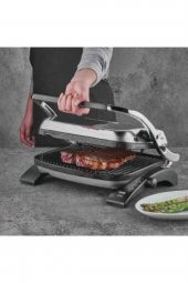 Korkmaz A328-05 Tostkolik Inox 1800 W Granit Tost Makinesi - 3