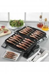 Korkmaz A328-05 Tostkolik Inox 1800 W Granit Tost Makinesi - 2