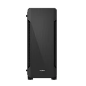ZALMAN S3 TG 600W MIDDLE TOWER TEMPERLİ CAM ATX KASA - 2