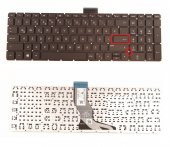 Hp Envy 15-AE, 15-AS 17-W Klavyesi (Siyah TR) - 1