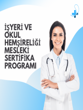 İŞYERİ VE OKUL HEMŞİRELİĞİ MESLEKİ SERTİFİKA - 1