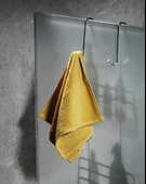 2 Katlı Askılı Banyo Duş Rafı Sabunluk Şampuanlık Duşakabin Askısı Krom - 2