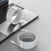 Baseus 1.5MT 2 Adet 20W PD Lightning İPhone 12,11,XS,XR USB-C to Lightning Şarj Kablosu 2 Adet Set - 3