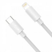 Baseus 1.5MT 2 Adet 20W PD Lightning İPhone 12,11,XS,XR USB-C to Lightning Şarj Kablosu 2 Adet Set - 4