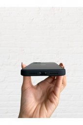 Apple Iphone 11 Uyumlu Iphone 12 Görünümlü - Siyah - Kamera Korumalı Cam Darbe Emici Telefon Kılıfı - 2
