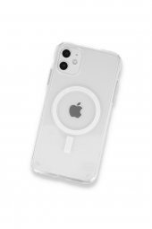 Apple Iphone 11 Pro Kılıf Magsafe Wireless Şarjlı Kapak Kılıf Iphone 11 Pro - 2