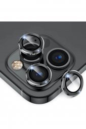 Iphone 13 Pro Ve 13 Pro Max Uyumlu Kamera Lens Koruyucu - 1