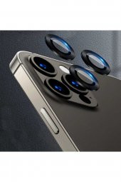 Iphone 13 Pro Ve 13 Pro Max Uyumlu Kamera Lens Koruyucu - 2