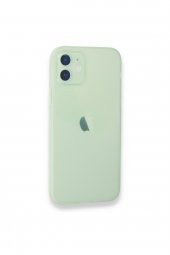 Apple Iphone 11 Renkli Transparan Yumuşak Iphone 11 Kılıf - 1