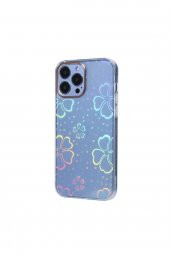 Iphone 13 Pro Max Sidney Desenli Sert Kapak - 1