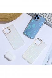 Iphone 13 Pro Max Uyumlu Sidney Desenli Sert Kapak - 2