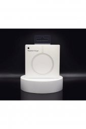 Iphone 12 & 13 & 14 Serisi Uyumlu 20 W Uyumlu Kablosuz Şarj Aleti Magsafe Charger - 3