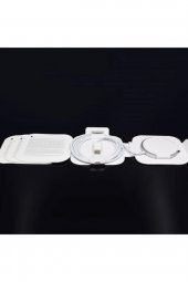 Iphone 12 & 13 & 14 Serisi Uyumlu 20 W Uyumlu Kablosuz Şarj Aleti Magsafe Charger - 4