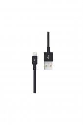 Ttec Iphone Siyah Usb Kablo 2dk7508s - 1