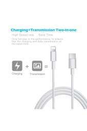 Apple Lıghtnıng Usb Kablo Yeni Nesil - 2