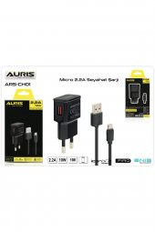 Aurıs 2.2a Mikro Şarj Cihazı - 1